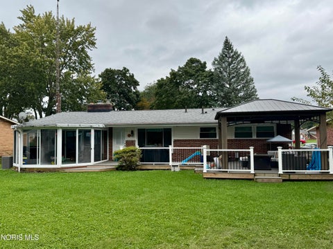 Tiny photo for 4420 Drummond Road, Toledo, OH 43613 (MLS # 10013762)
