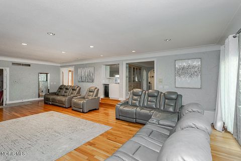 Tiny photo for 4722 High Oaks Boulevard, Toledo, OH 43623 (MLS # 10008074)