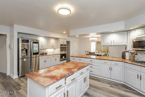 Tiny photo for 4722 High Oaks Boulevard, Toledo, OH 43623 (MLS # 10008074)