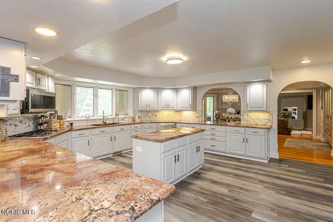 Tiny photo for 4722 High Oaks Boulevard, Toledo, OH 43623 (MLS # 10008074)