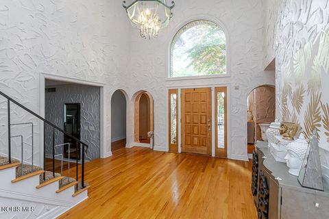 Tiny photo for 4722 High Oaks Boulevard, Toledo, OH 43623 (MLS # 10008074)