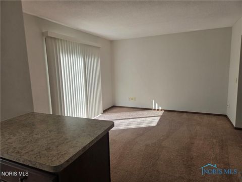 Tiny photo for 4420 Rose Garden Drive # 7, Toledo, OH 43623 (MLS # 10004686)