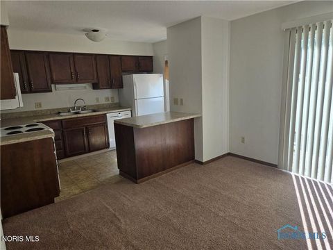 Tiny photo for 4420 Rose Garden Drive # 7, Toledo, OH 43623 (MLS # 10004686)