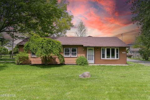 Photo of 113 Heilman Avenue, Perrysburg, OH 43551 (MLS # 10007446)