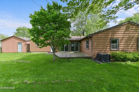 Tiny photo for 113 Heilman Avenue, Perrysburg, OH 43551 (MLS # 10007446)