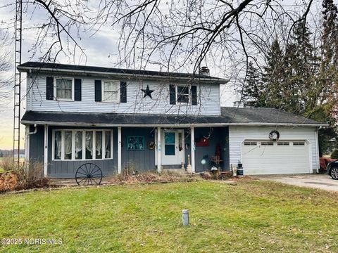 Photo of 7563 County Road 21, Risingsun, OH 43457 (MLS # 10001759)