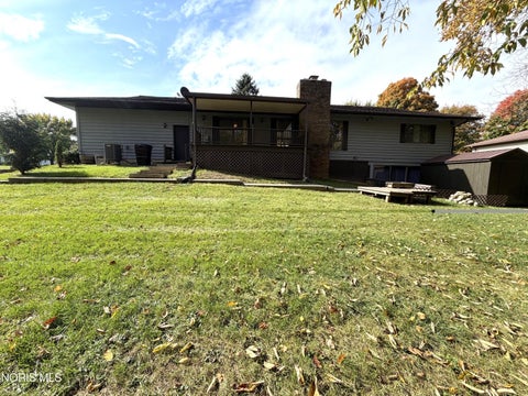 Tiny photo for 267 Duck Pond Road, Upper Sandusky, OH 43351 (MLS # 10014817)