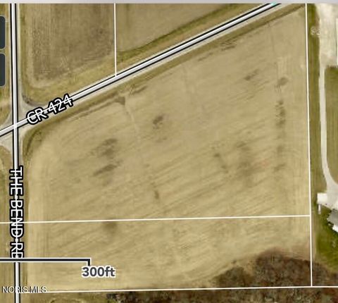 Tiny photo for Bend, Defiance, OH 43512 (MLS # 10011049)