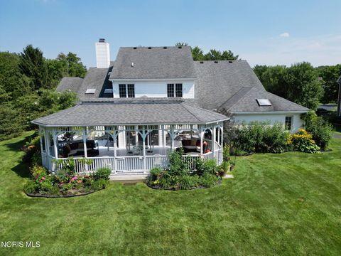 Tiny photo for 14850 Stonehaven Drive, Perrysburg, OH 43551 (MLS # 10005935)