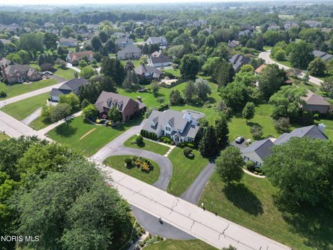 Tiny photo for 14850 Stonehaven Drive, Perrysburg, OH 43551 (MLS # 10005935)