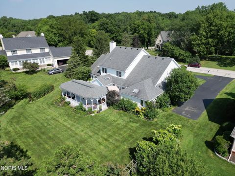 Tiny photo for 14850 Stonehaven Drive, Perrysburg, OH 43551 (MLS # 10005935)