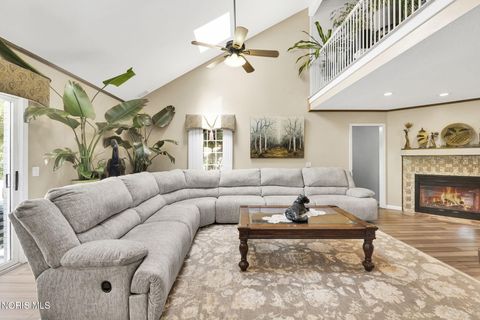 Tiny photo for 14850 Stonehaven Drive, Perrysburg, OH 43551 (MLS # 10005935)