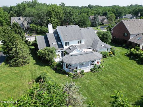 Tiny photo for 14850 Stonehaven Drive, Perrysburg, OH 43551 (MLS # 10005935)