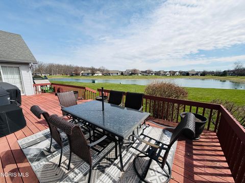 Tiny photo for 1911 Willow Bay Drive, Defiance, OH 43512 (MLS # 10005485)