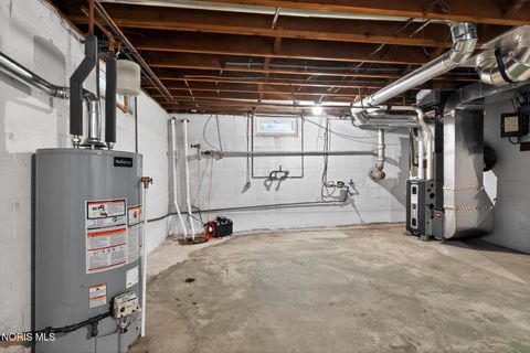 Tiny photo for 223 Summit Street, Fostoria, OH 44830 (MLS # 10008573)