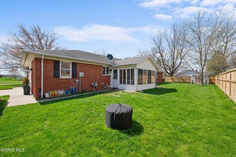 Tiny photo for 390 Virginia Drive, Wauseon, OH 43567 (MLS # 10006485)