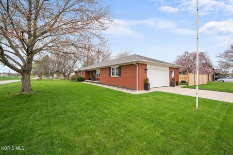 Tiny photo for 390 Virginia Drive, Wauseon, OH 43567 (MLS # 10006485)