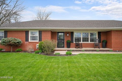 Tiny photo for 390 Virginia Drive, Wauseon, OH 43567 (MLS # 10006485)