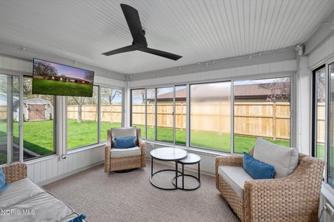 Tiny photo for 390 Virginia Drive, Wauseon, OH 43567 (MLS # 10006485)