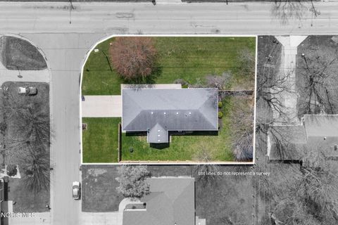 Tiny photo for 390 Virginia Drive, Wauseon, OH 43567 (MLS # 10006485)