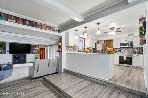 Tiny photo for 146 Clifton Avenue, Findlay, OH 45840 (MLS # 10002975)