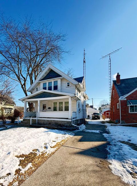 Tiny photo for 829 Ogden Avenue, Toledo, OH 43609 (MLS # 10004157)