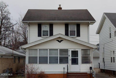 Photo of 613 Toronto Avenue, Toledo, OH 43609 (MLS # 10012763)