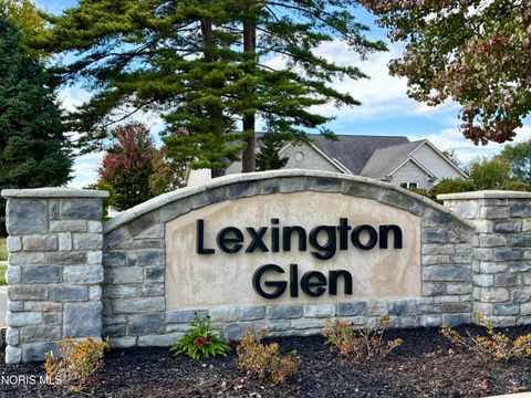 Tiny photo for 3120 Lexington Glen Boulevard, Monclova, OH 43542 (MLS # 10006438)