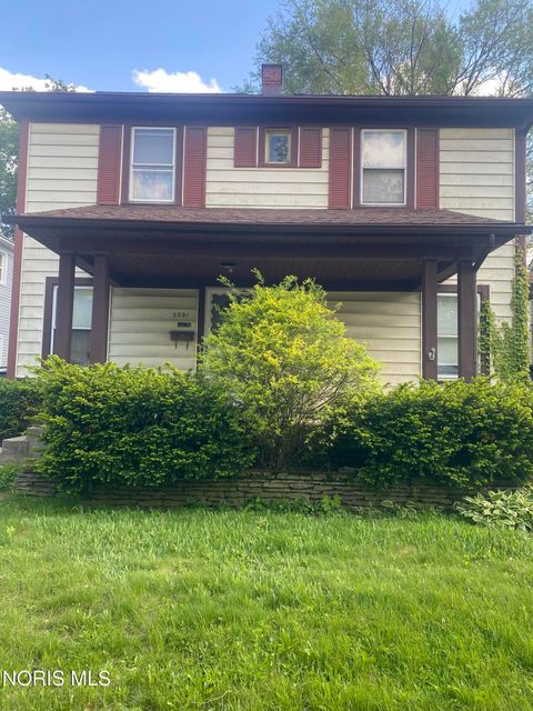 Tiny photo for 2331 Berdan Avenue, Toledo, OH 43613 (MLS # 10007575)