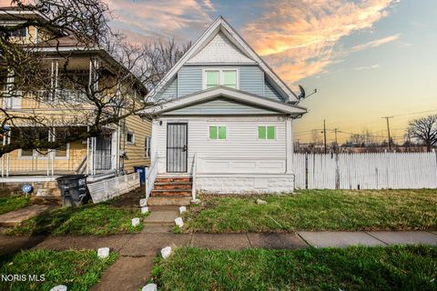1110 Montrose Avenue Toledo OH 43607
