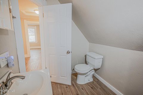 Tiny photo for 1110 Montrose Avenue, Toledo, OH 43607 (MLS # 10007838)