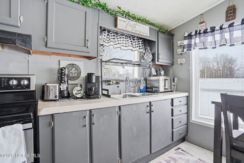 Tiny photo for 200 S Garrett Street, Nevada, OH 44849 (MLS # 10002737)