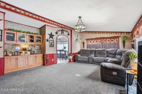 Tiny photo for 200 S Garrett Street, Nevada, OH 44849 (MLS # 10002737)