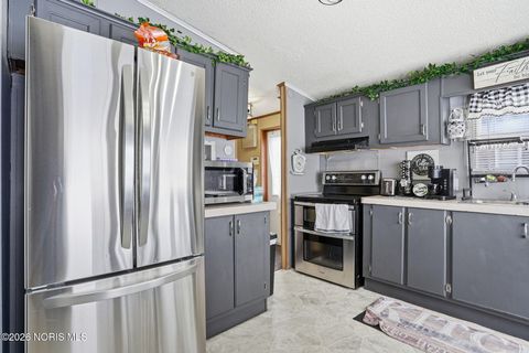 Tiny photo for 200 S Garrett Street, Nevada, OH 44849 (MLS # 10002737)