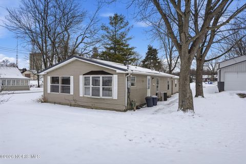 Tiny photo for 200 S Garrett Street, Nevada, OH 44849 (MLS # 10002737)
