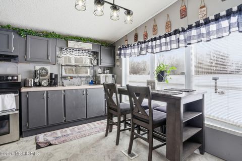 Tiny photo for 200 S Garrett Street, Nevada, OH 44849 (MLS # 10002737)