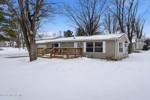 Tiny photo for 200 S Garrett Street, Nevada, OH 44849 (MLS # 10002737)