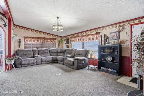 Tiny photo for 200 S Garrett Street, Nevada, OH 44849 (MLS # 10002737)