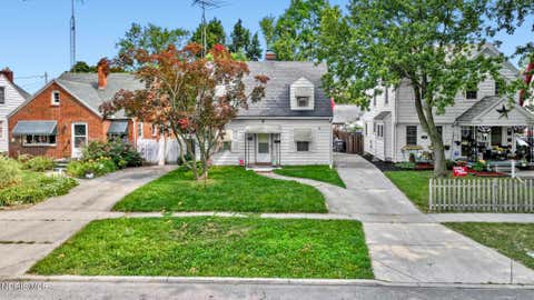 Tiny photo for 434 California Boulevard, Toledo, OH 43612 (MLS # 10011242)