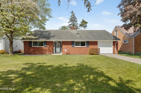 Photo of 3211 Aldringham Road, Toledo, OH 43606 (MLS # 10007640)