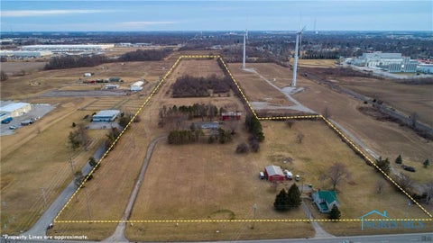 Vacant Land For Sale - 12325 County Road 99<br/> Findlay, OH 45840