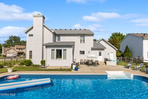 Tiny photo for 5923 Brown Lane, Sylvania, OH 43560 (MLS # 10009673)