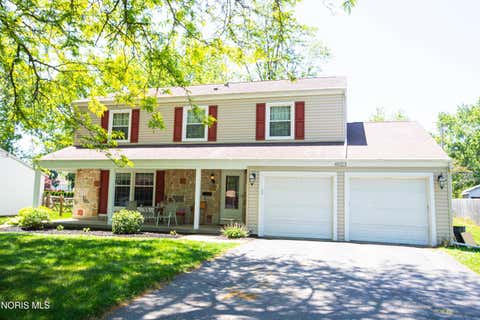 Tiny photo for 6023 Granville Drive, Sylvania, OH 43560 (MLS # 10008804)