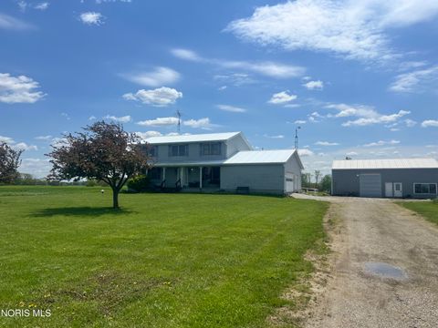 Photo of 12640 W State Route 163, Oak Harbor, OH 43449 (MLS # 10007321)