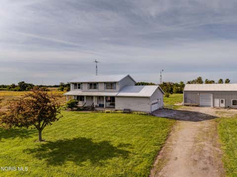 Homes For Sale - 12640 W State Route 163<br/> Oak Harbor, OH 43449