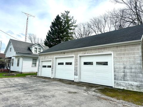 Tiny photo for 121 W Broad Street, Oak Harbor, OH 43449 (MLS # 10005960)