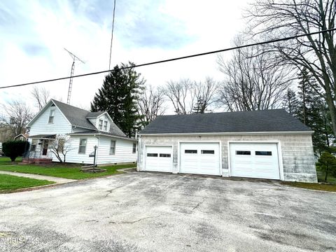 Tiny photo for 121 W Broad Street, Oak Harbor, OH 43449 (MLS # 10005960)