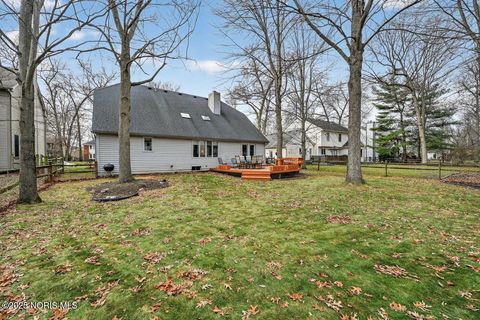 Tiny photo for 4414 Todd Drive, Sylvania, OH 43560 (MLS # 10002533)