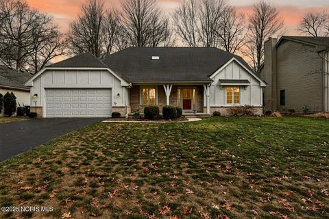 Tiny photo for 4414 Todd Drive, Sylvania, OH 43560 (MLS # 10002533)