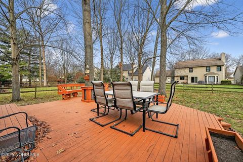 Tiny photo for 4414 Todd Drive, Sylvania, OH 43560 (MLS # 10002533)